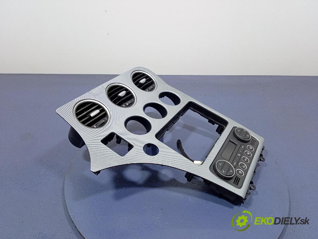 Alfa romeo 159 2006 prepínač Klimatizácia: Prúd vzduchu: 1560547840