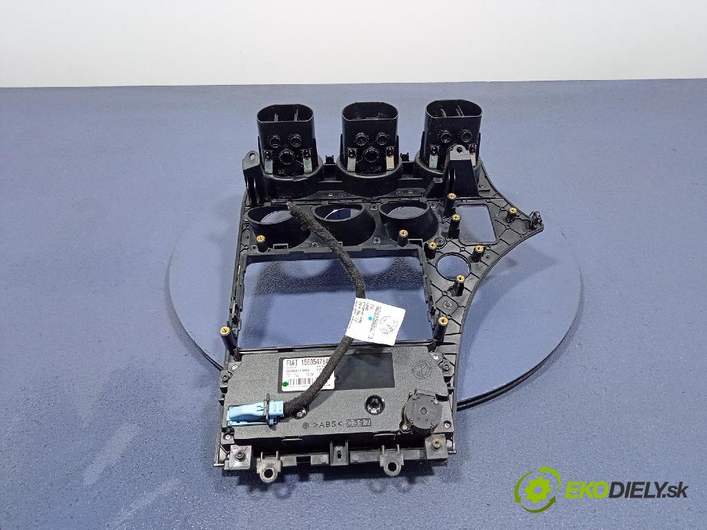 Alfa romeo 159 2006 prepínač Klimatizácia: Prúd vzduchu: 1560547840