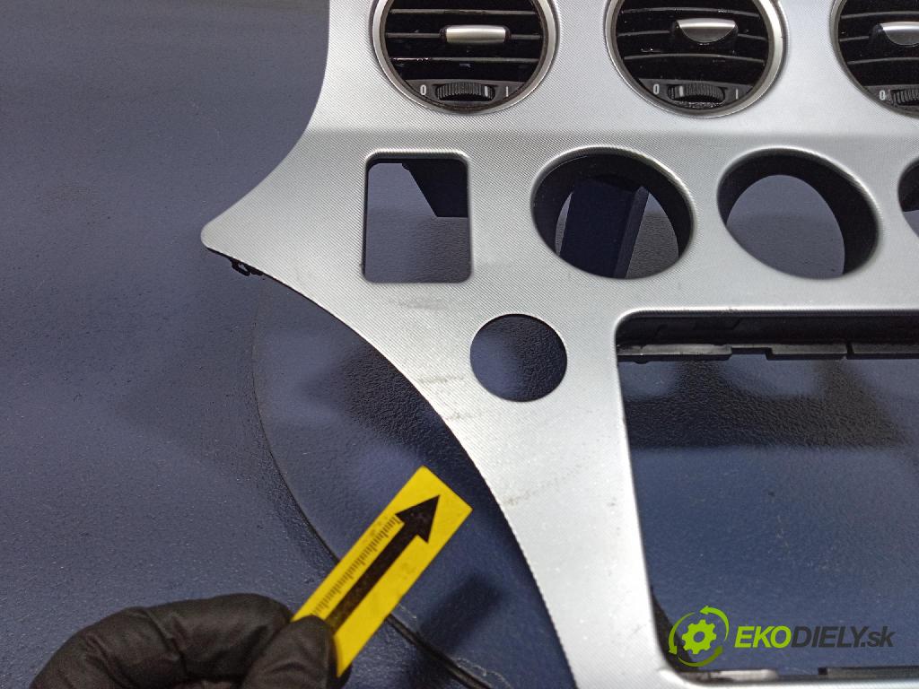 Alfa romeo 159 2006 prepínač Klimatizácia: Prúd vzduchu: 1560547840