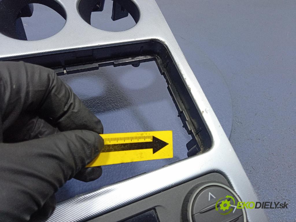 Alfa romeo 159 2006 prepínač Klimatizácia: Prúd vzduchu: 1560547840