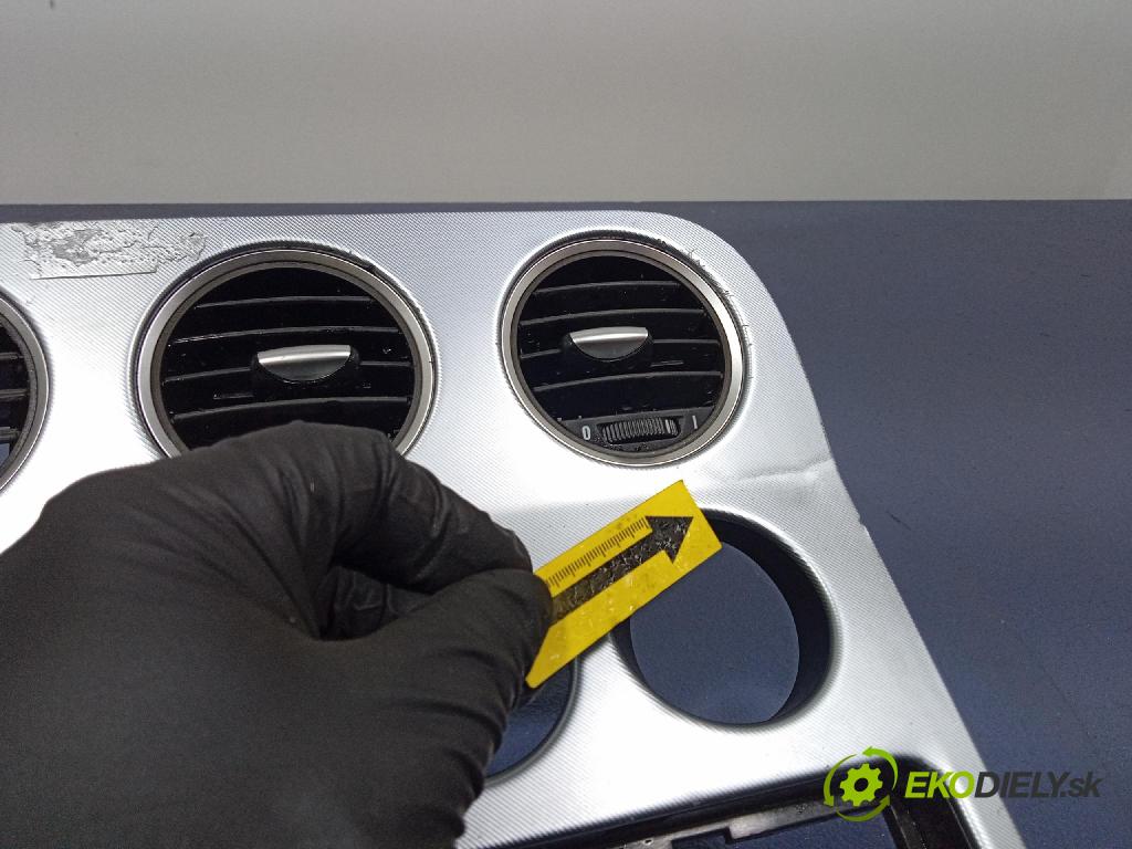 Alfa romeo 159 2006 prepínač Klimatizácia: Prúd vzduchu: 1560547840