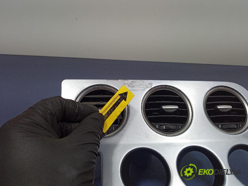 Alfa romeo 159 2006 prepínač Klimatizácia: Prúd vzduchu: 1560547840