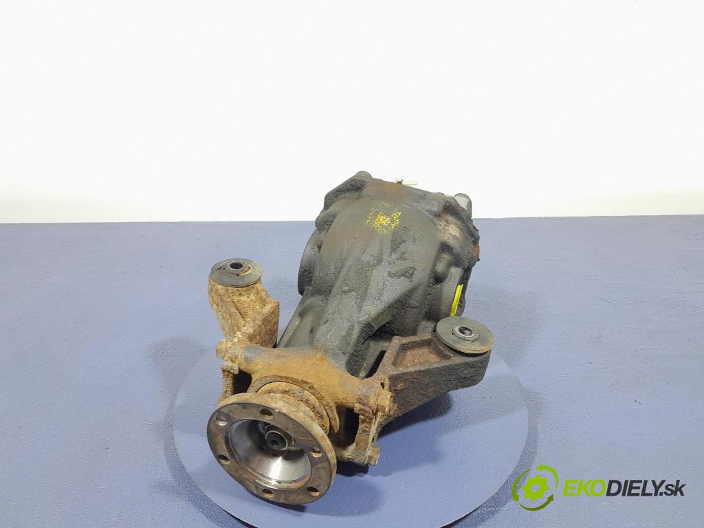 Mitsubishi Outlander 2004 diferenciál Tylny