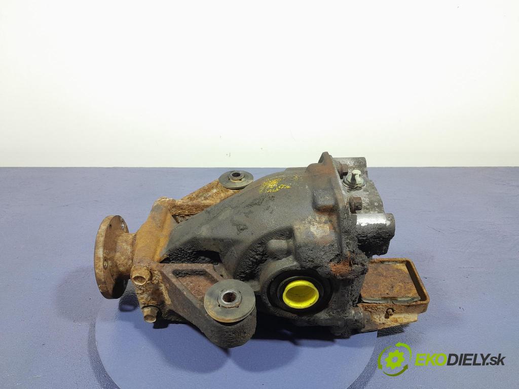 Mitsubishi Outlander 2004 diferenciál Tylny