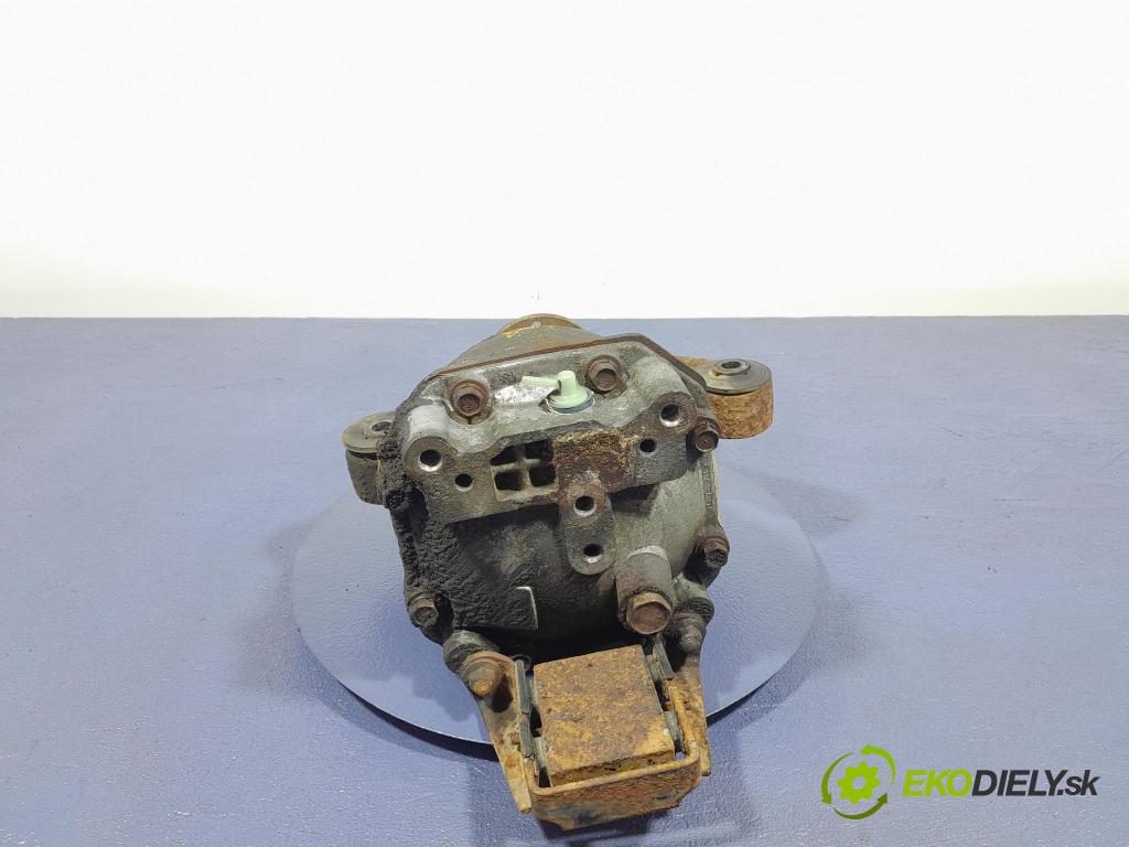 Mitsubishi Outlander 2004 diferenciál Tylny