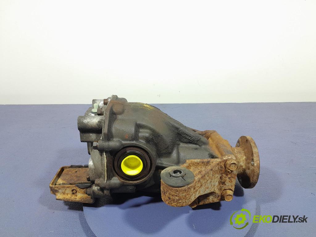 Mitsubishi Outlander 2004 diferenciál Tylny