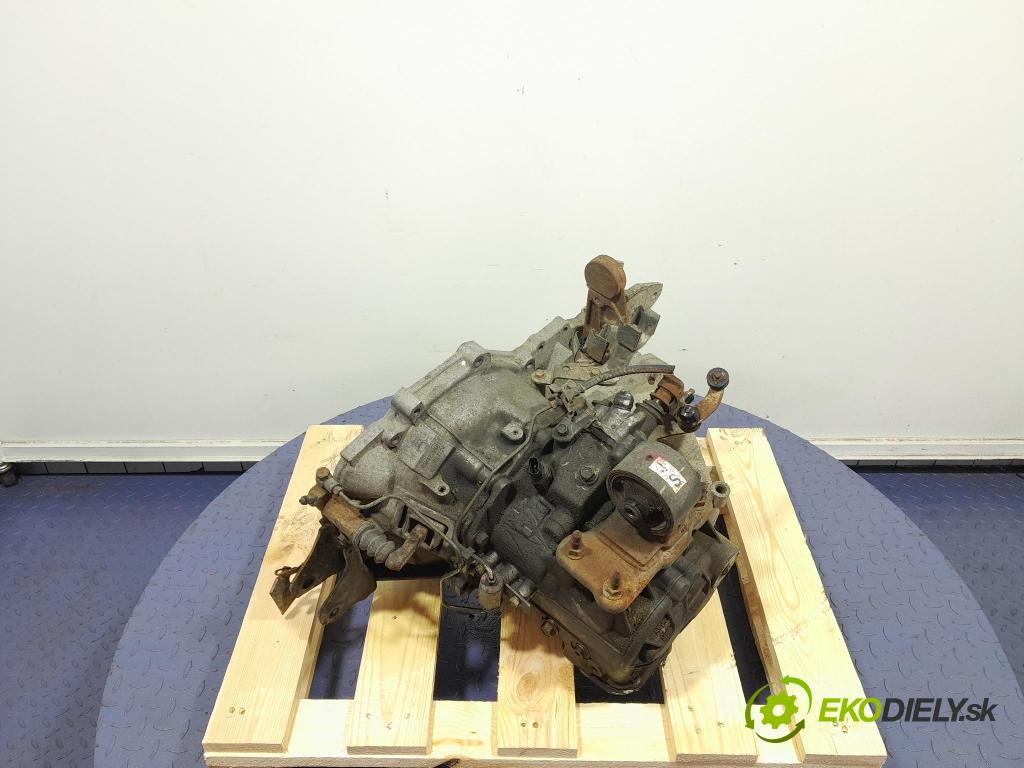 Mitsubishi Outlander 2004 převodovka Ozubené kola: Manualna W5M421V4B1