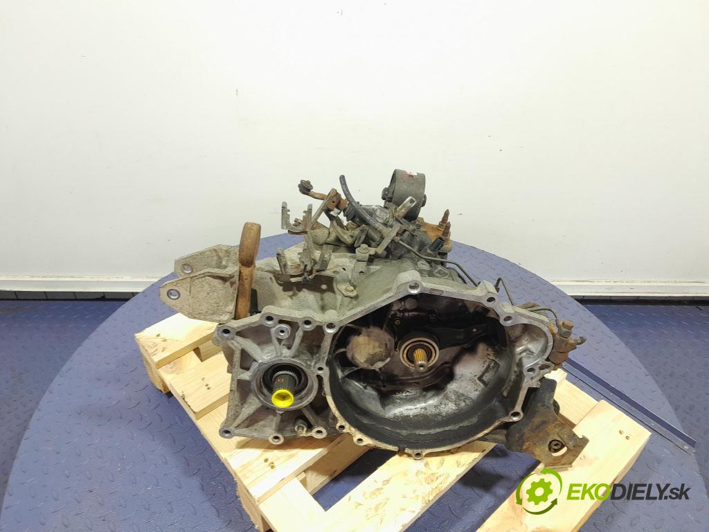 Mitsubishi Outlander 2004 převodovka Ozubené kola: Manualna W5M421V4B1