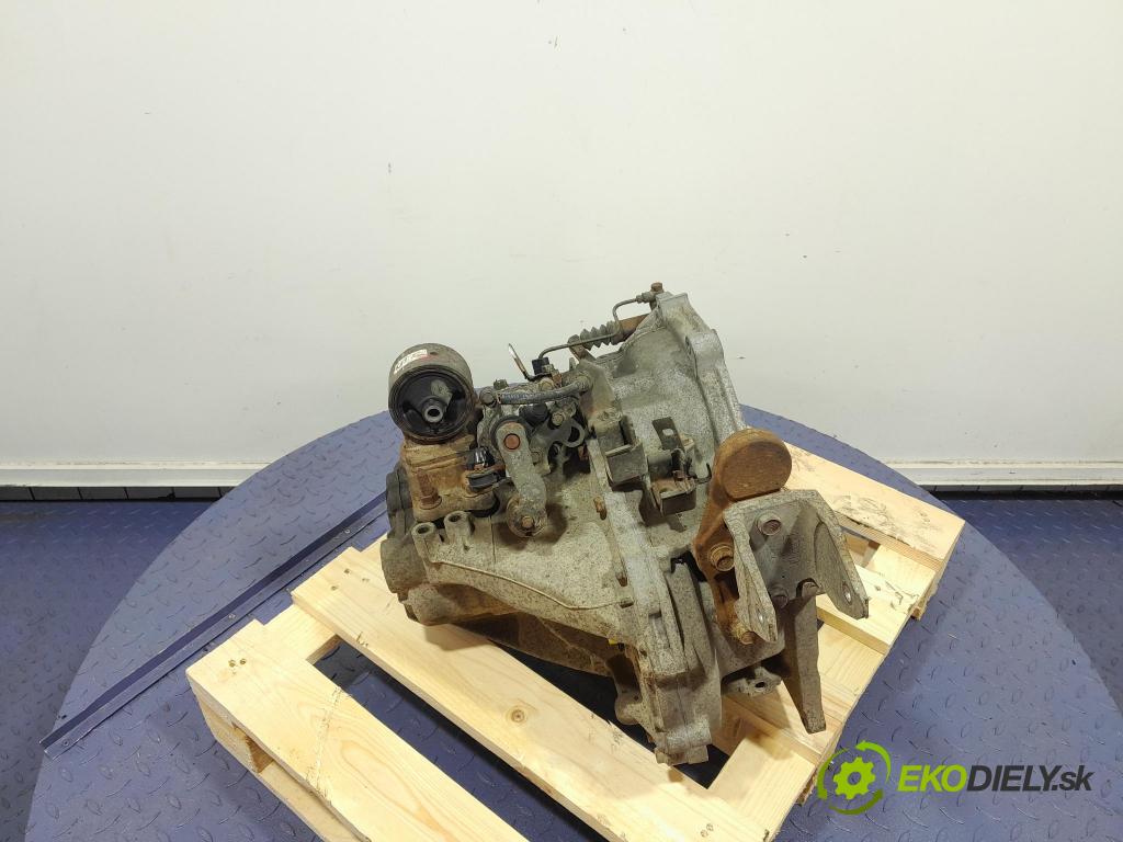 Mitsubishi Outlander 2004 převodovka Ozubené kola: Manualna W5M421V4B1