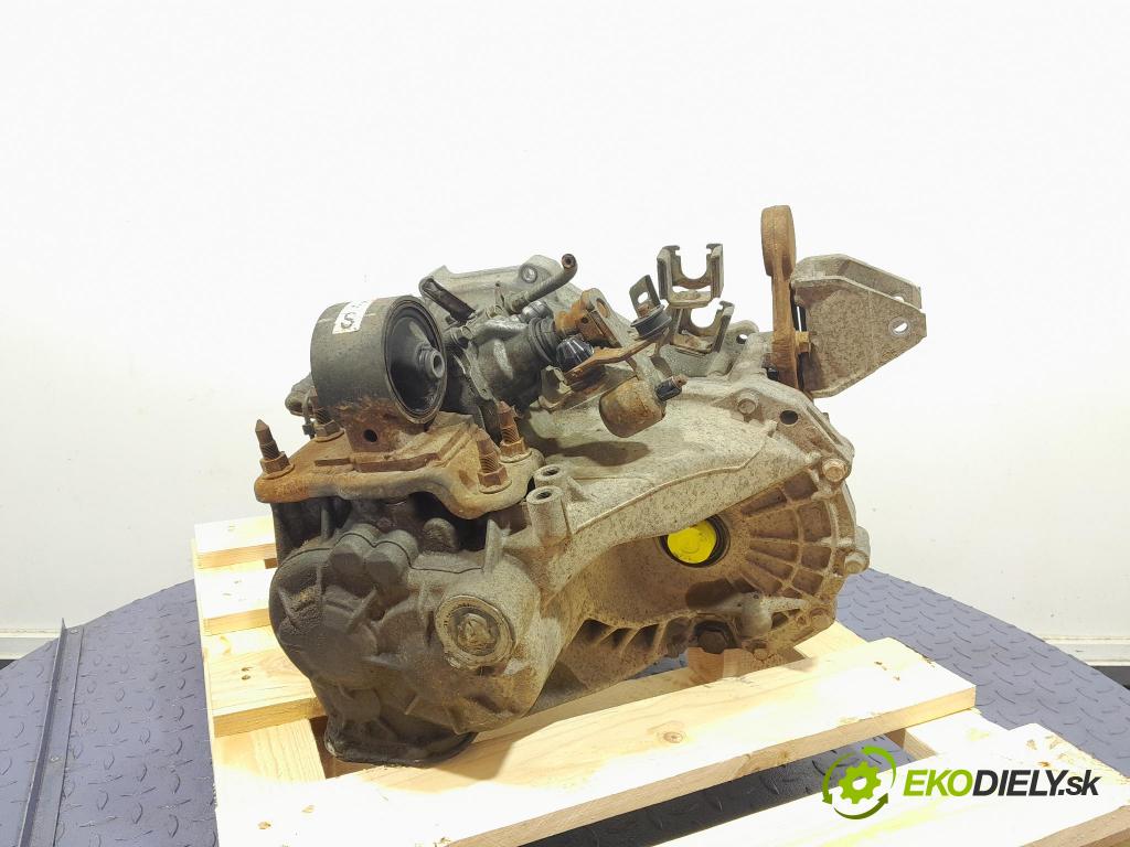 Mitsubishi Outlander 2004 převodovka Ozubené kola: Manualna W5M421V4B1