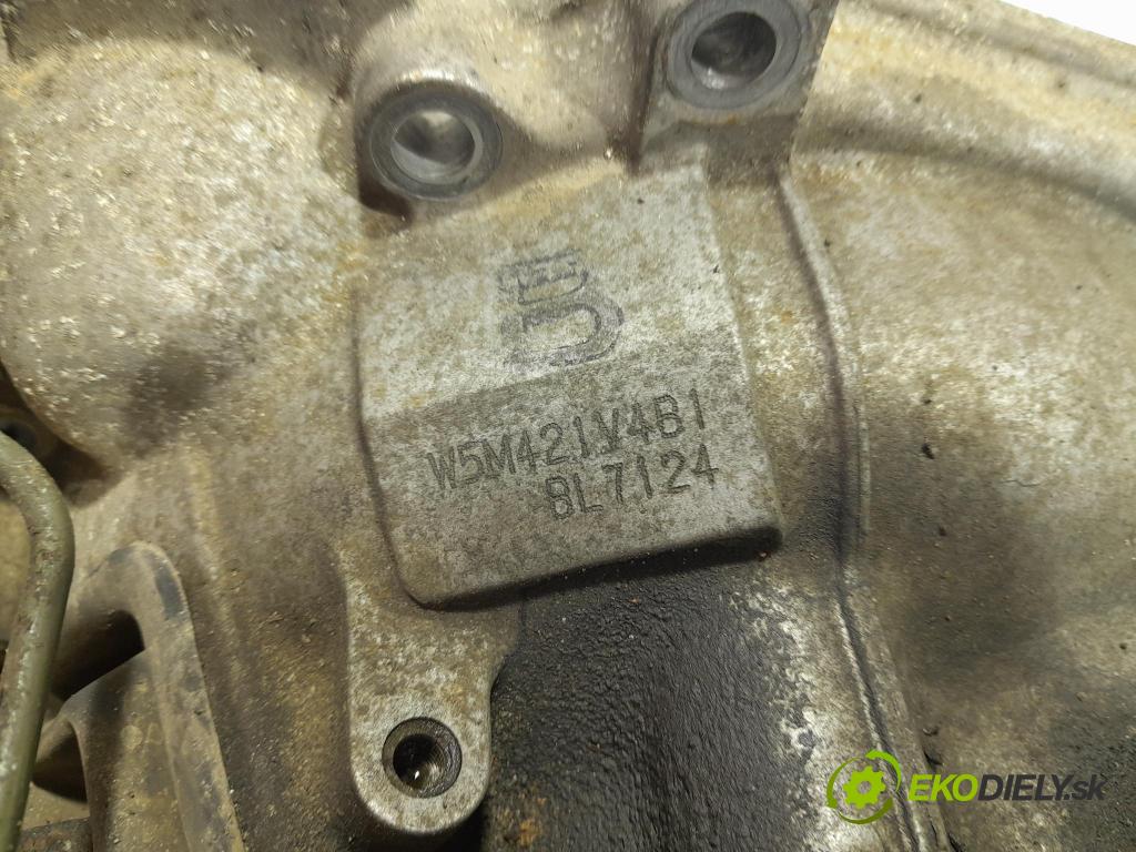 Mitsubishi Outlander 2004 prevodovka Manualna W5M421V4B1