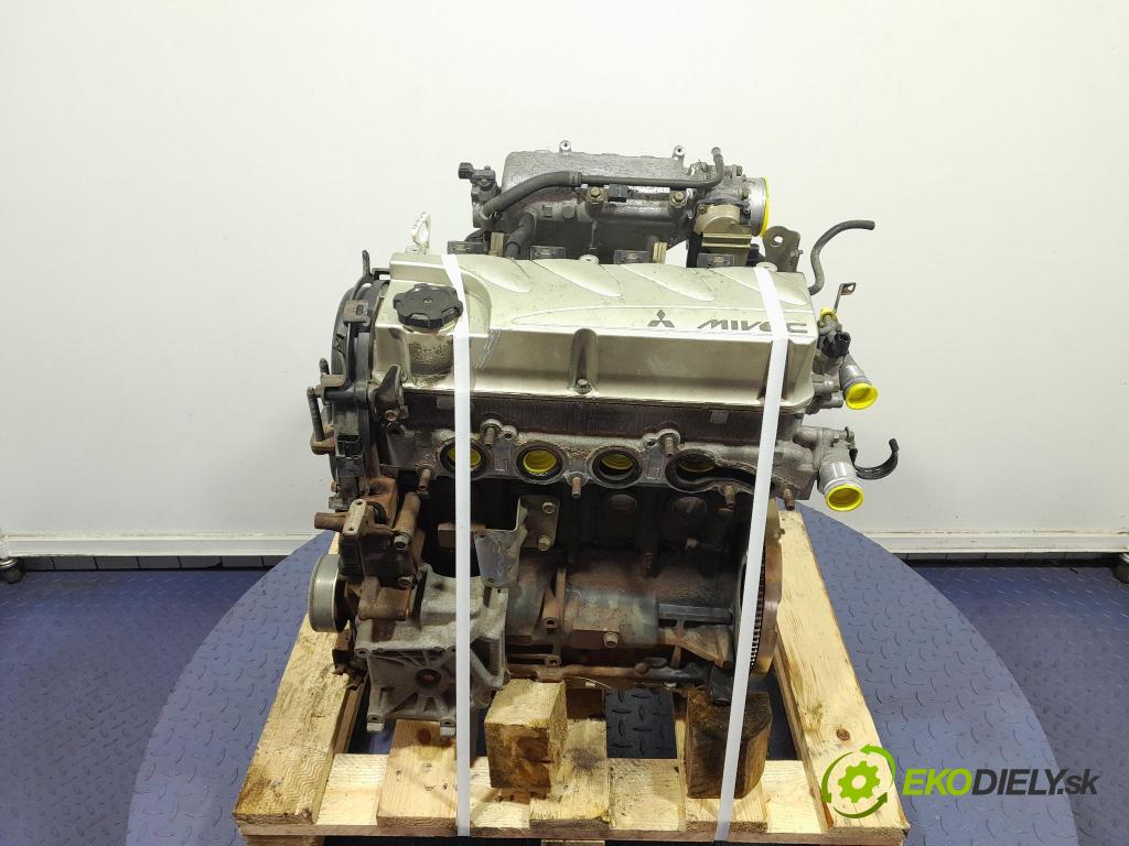 Mitsubishi Outlander 2004 motor Benzín 4G69