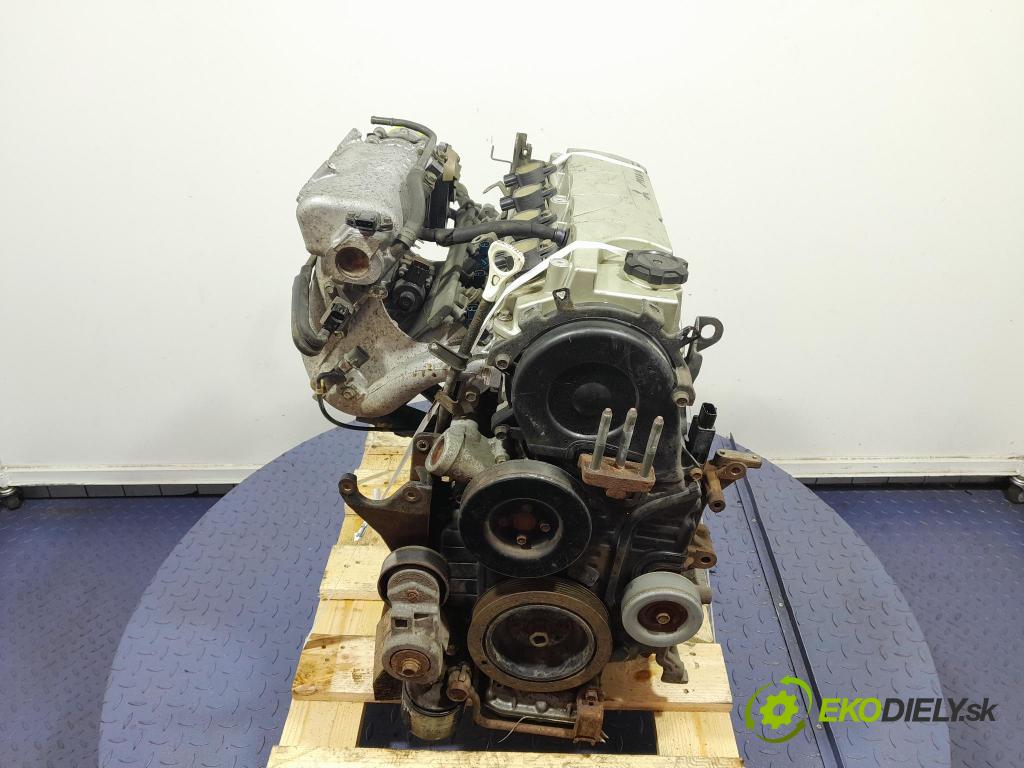 Mitsubishi Outlander 2004 motor Benzín 4G69