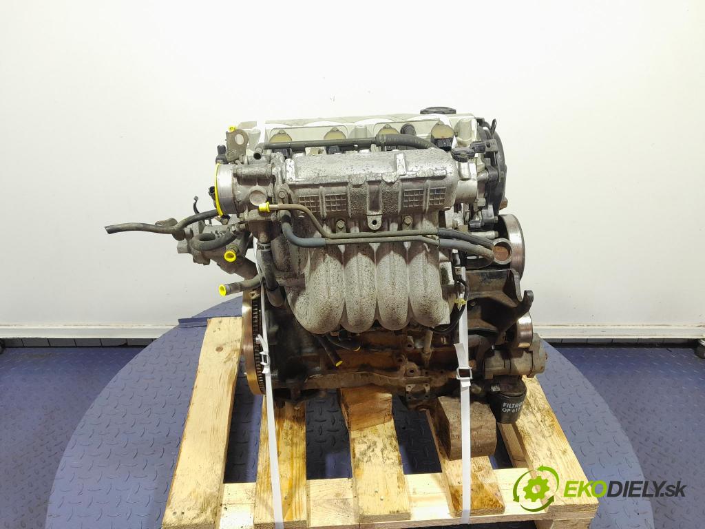 Mitsubishi Outlander 2004 motor Benzín 4G69