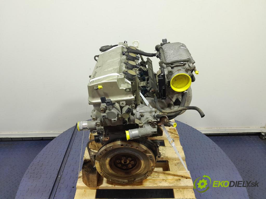 Mitsubishi Outlander 2004 motor Benzín 4G69