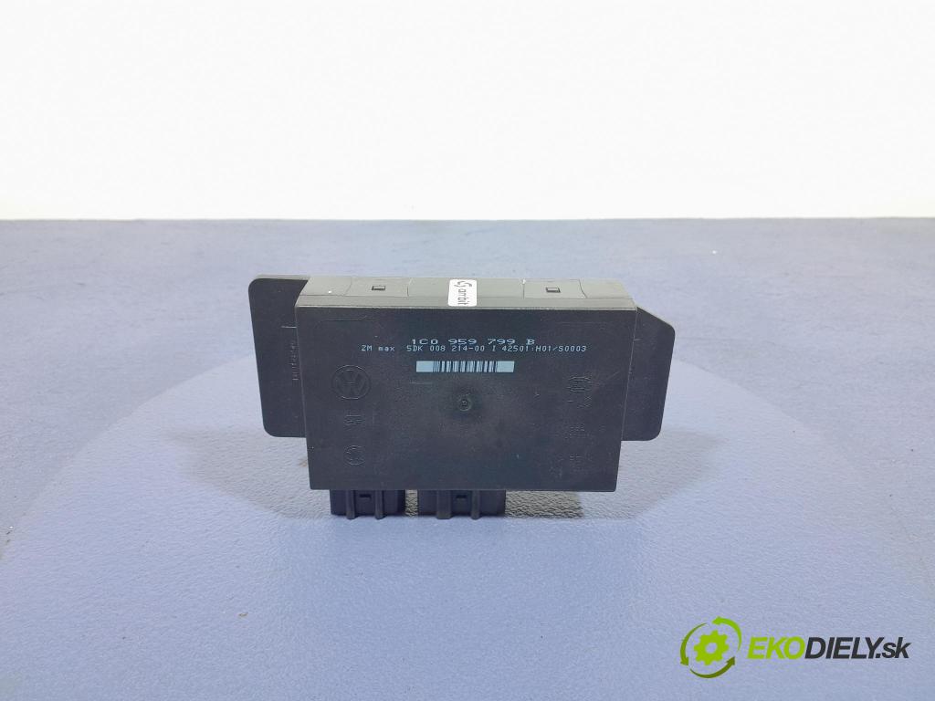 Vw Passat 2001 riadiaca jednotka Komfortu 1C0959799B