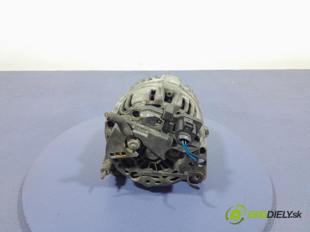 Vw Passat 2001 Alternator 028903031