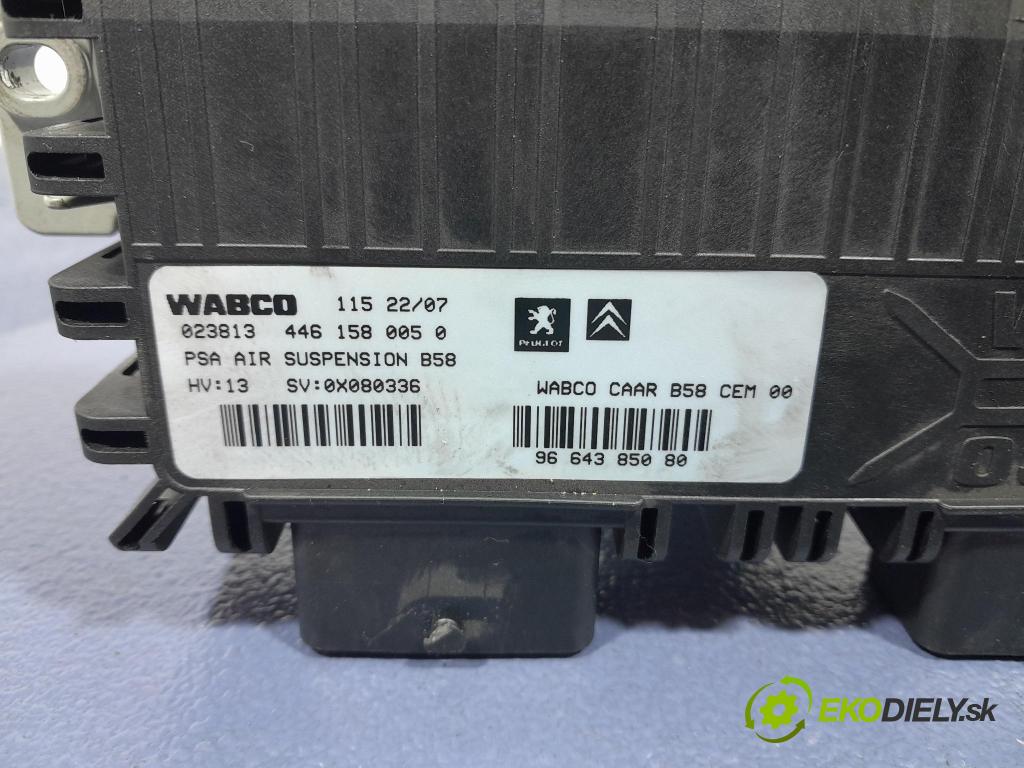 Citroen C4 picasso 2007 riadiaca jednotka 4461580050