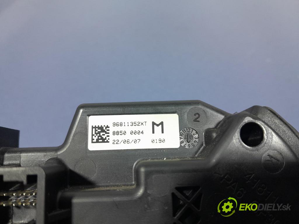 Citroen C4 picasso 2007 Řazení 96811352XT