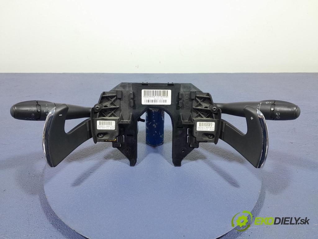 Citroen C4 picasso 2007 prepínač Komplex: 96642553XT