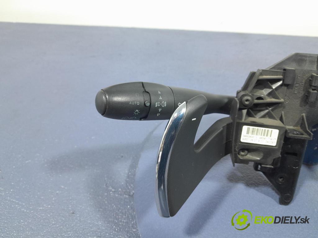 Citroen C4 picasso 2007 prepínač Komplex: 96642553XT