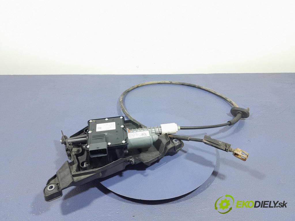 Citroen C4 picasso 2007 Páka: Brzda: Ručná: 9683024880