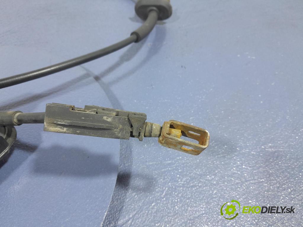 Citroen C4 picasso 2007 Páka: Brzda: Ručná: 9683024880