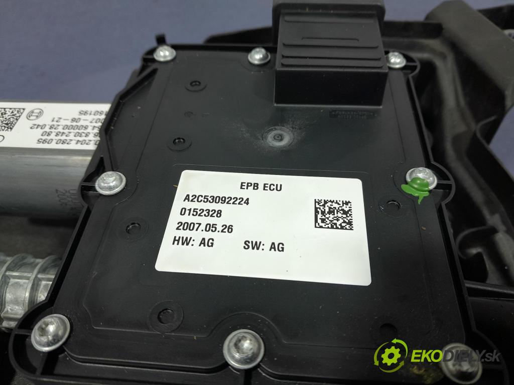 Citroen C4 picasso 2007 Páka: Brzda: Ručná: 9683024880