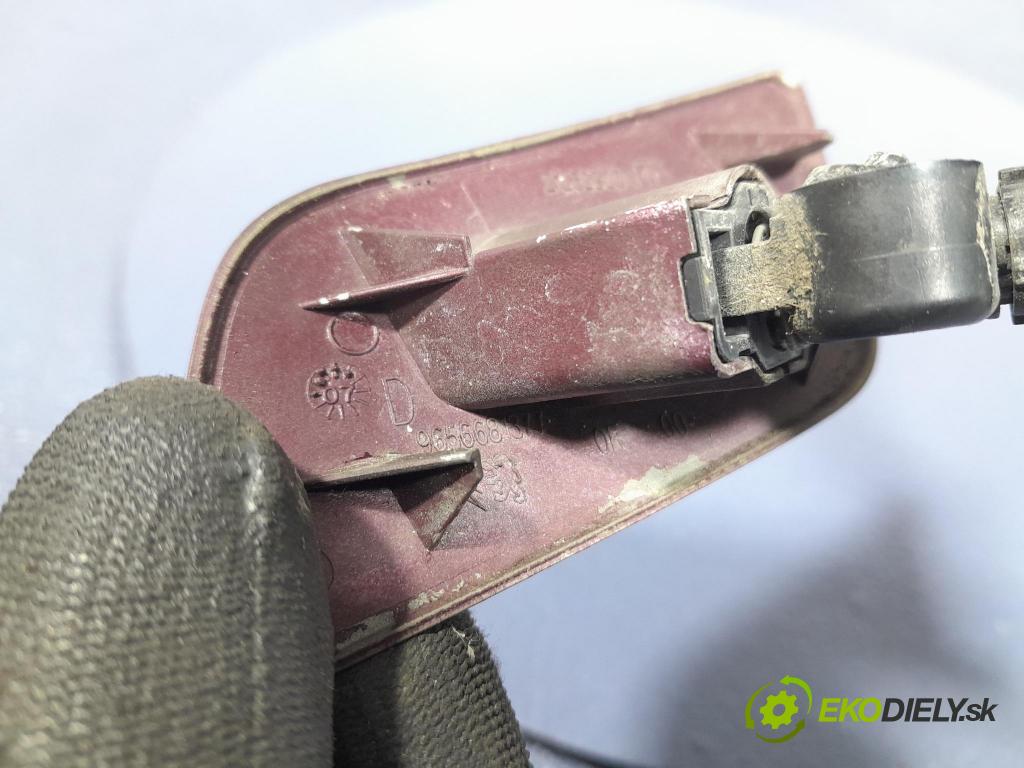 Citroen C4 picasso 2007 ostřikovač 9656681377