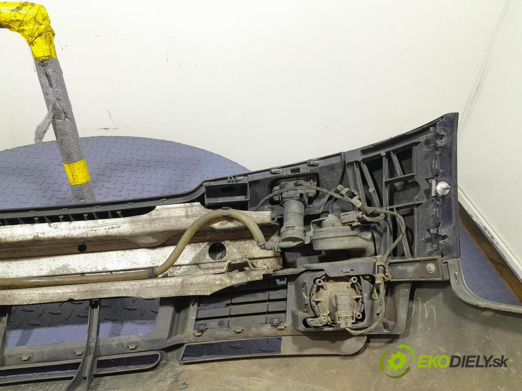 Audi A4 2002 nárazník Predné