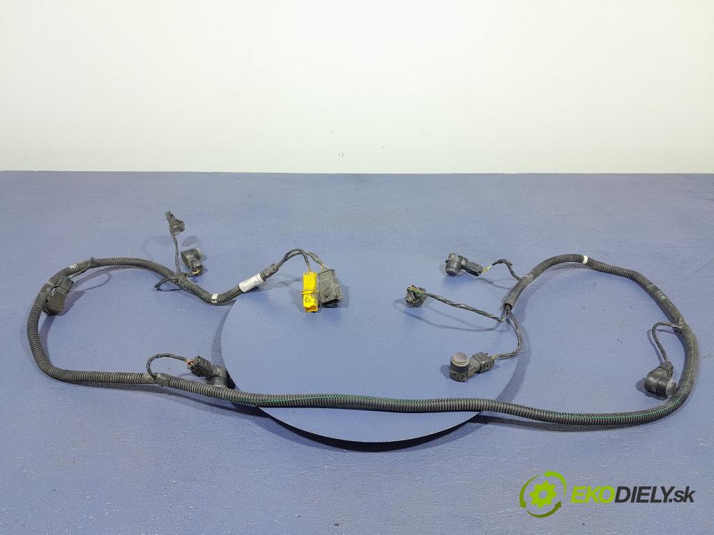 Citroen C4 picasso 2007 instalace Elektrický: 9657774880