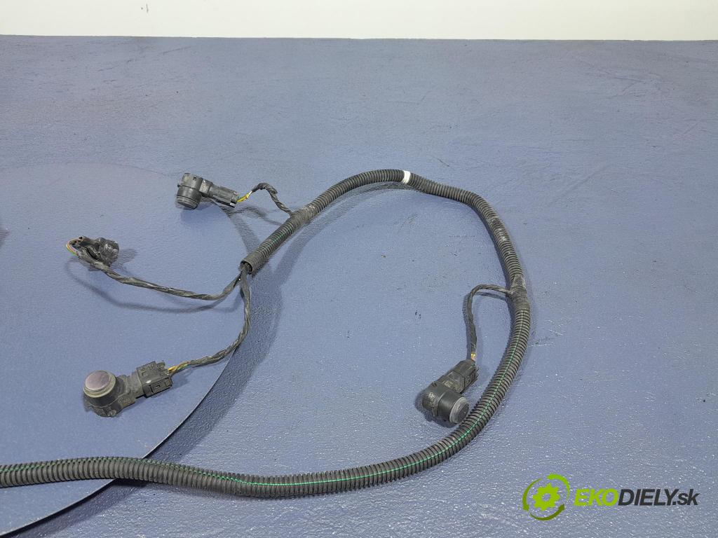 Citroen C4 picasso 2007 instalace Elektrický: 9657774880