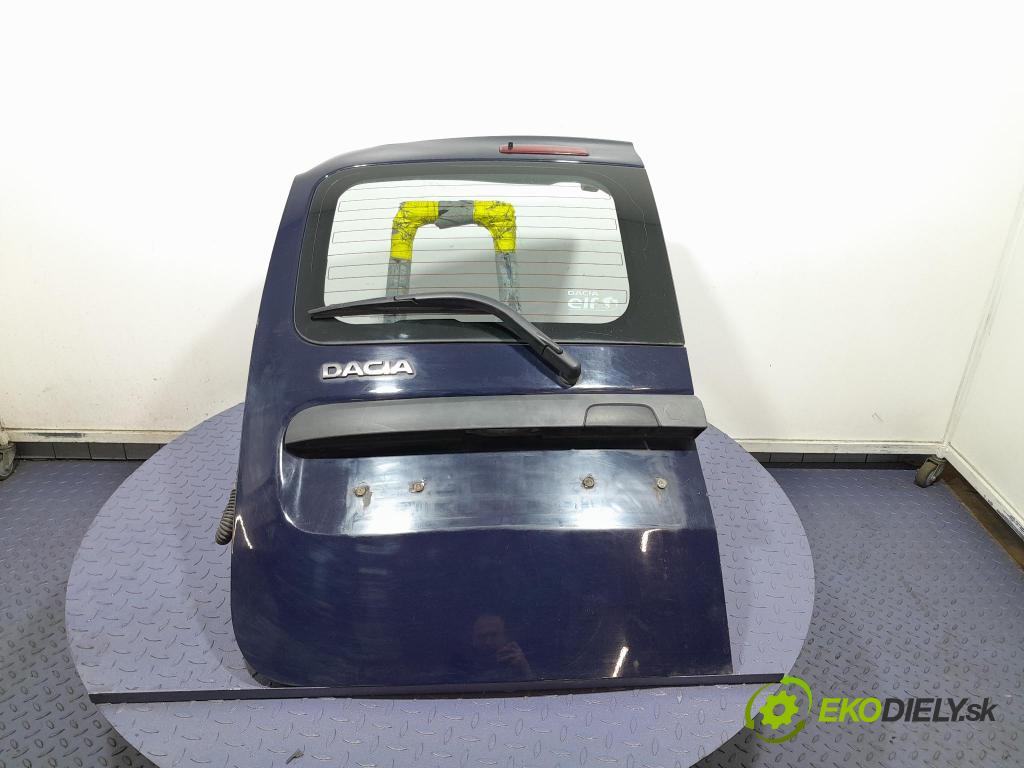 Dacia Logan 2011 dveře Zad: Vlevo, odjet: