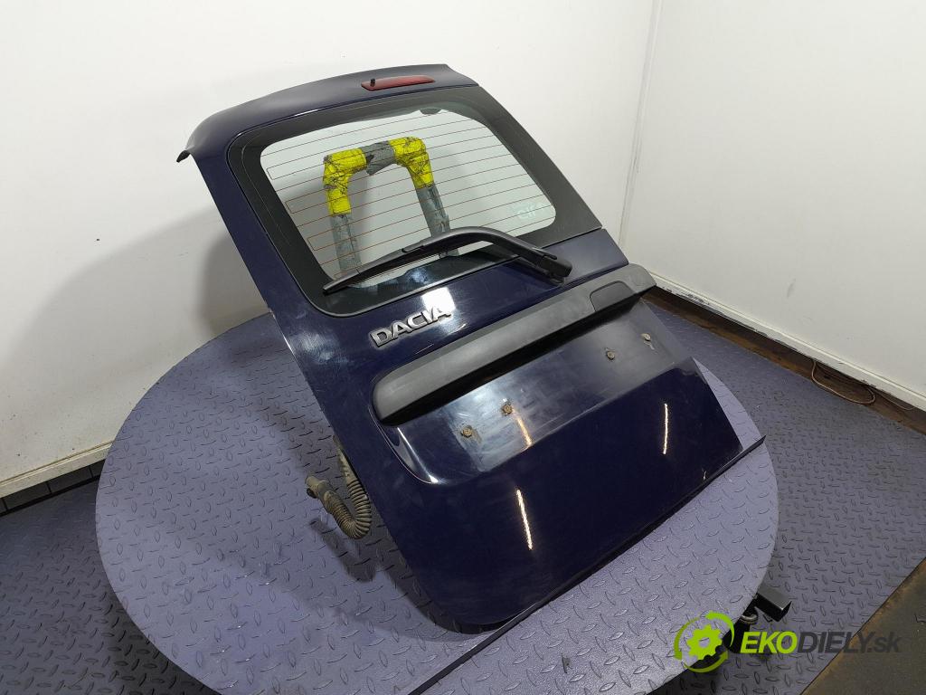 Dacia Logan 2011 dveře Zad: Vlevo, odjet: