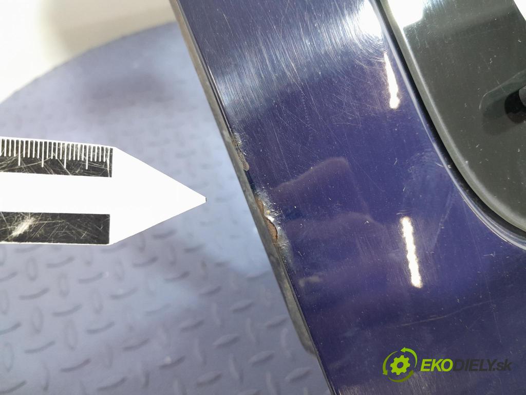 Dacia Logan 2011 dveře Zad: Vlevo, odjet: