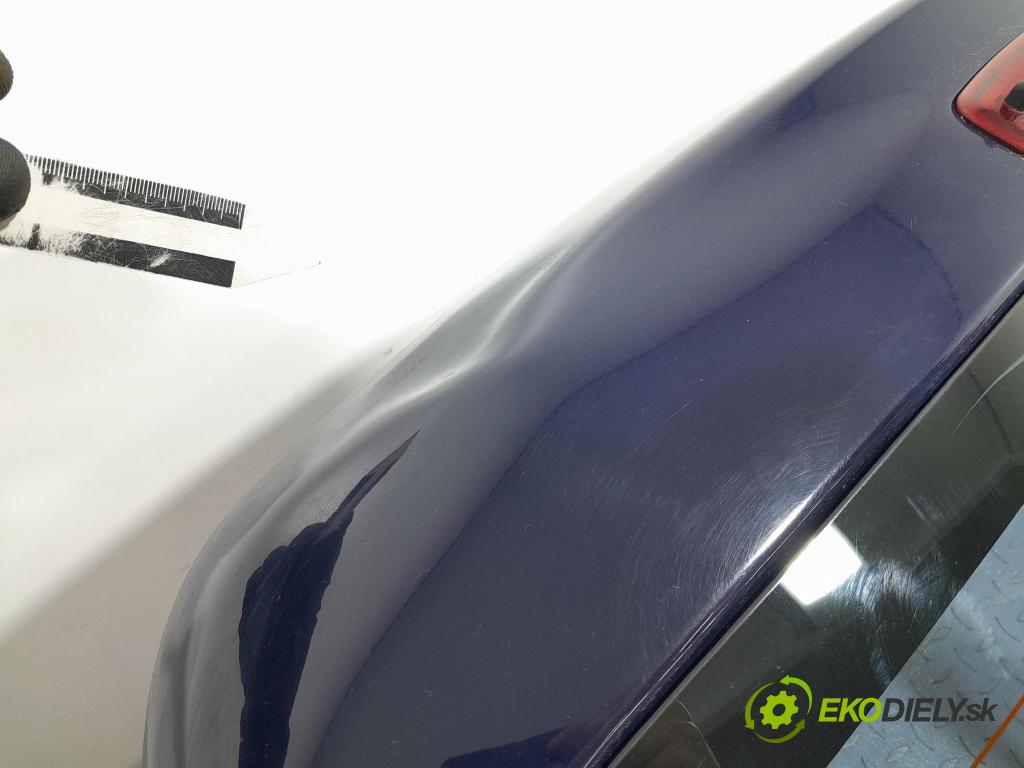 Dacia Logan 2011 dveře Zad: Vlevo, odjet: