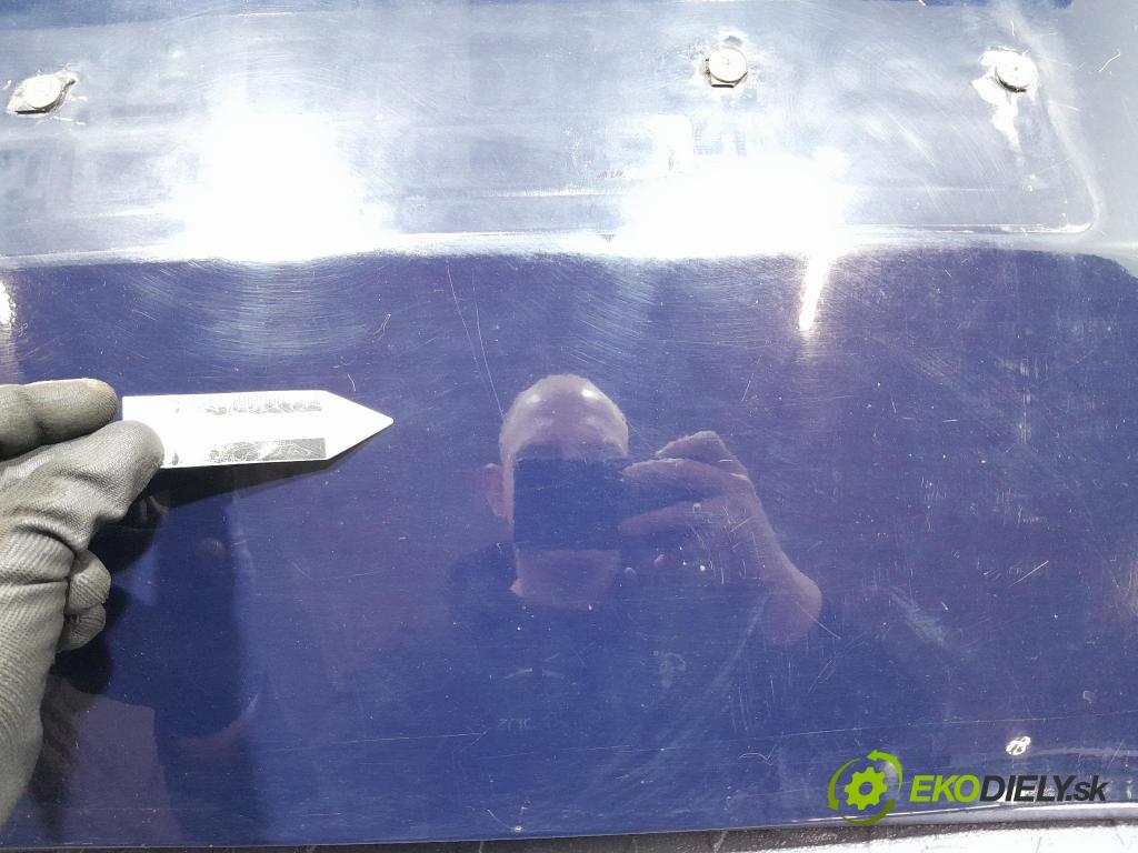 Dacia Logan 2011 dveře Zad: Vlevo, odjet: