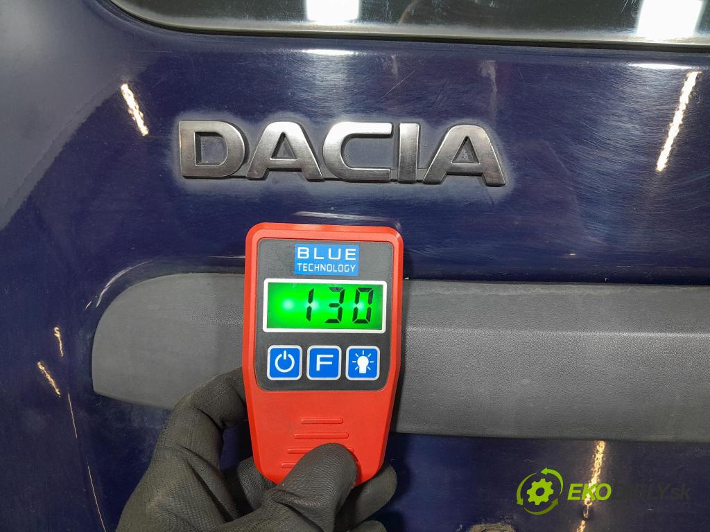 Dacia Logan 2011 dveře Zad: Vlevo, odjet: