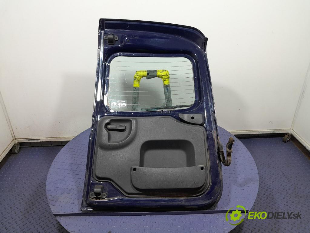 Dacia Logan 2011 dveře Zad: Vlevo, odjet: