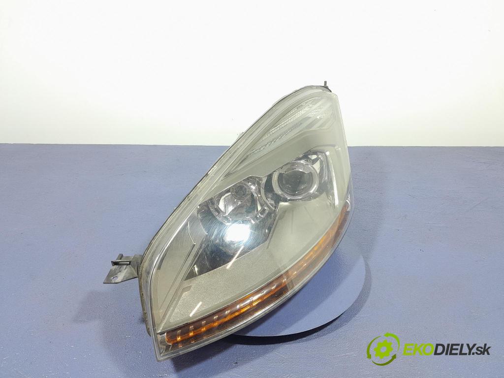 Citroen C4 picasso 2007 Reflektor: Vľavo: