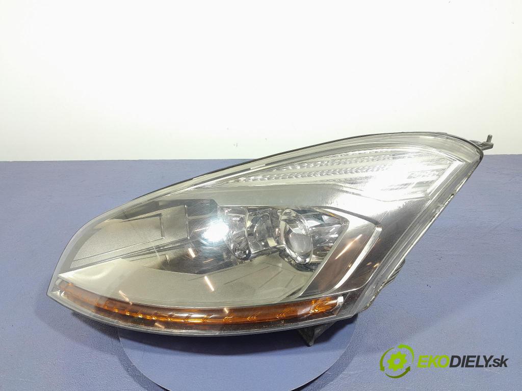 Citroen C4 picasso 2007 Reflektor: Vľavo: