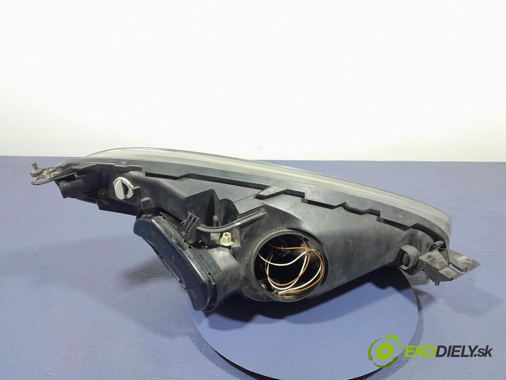 Citroen C4 picasso 2007 Reflektor: Vľavo: