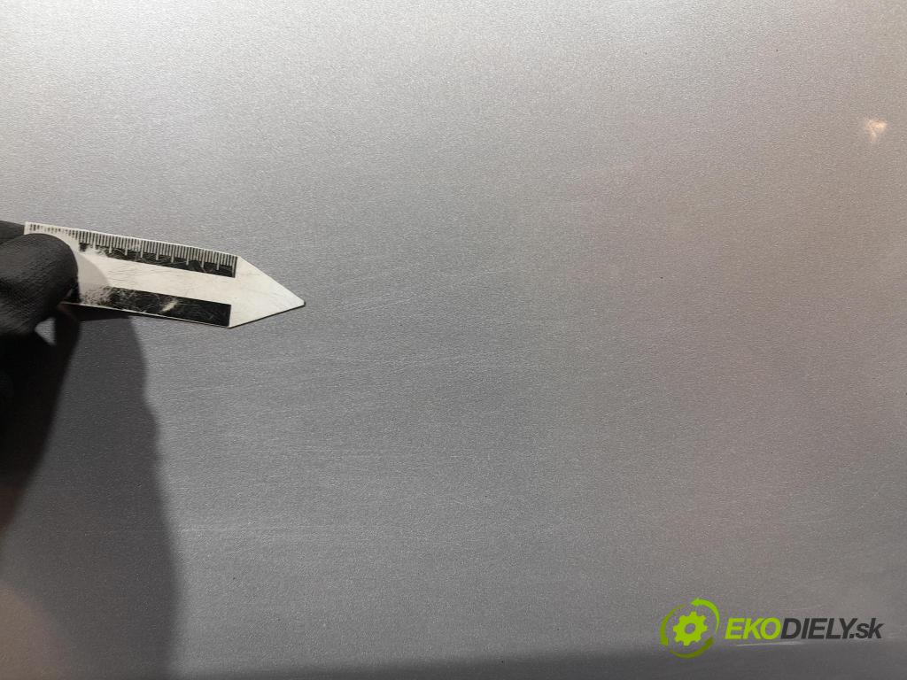 Toyota Yaris 2008 dvere Predné pravé