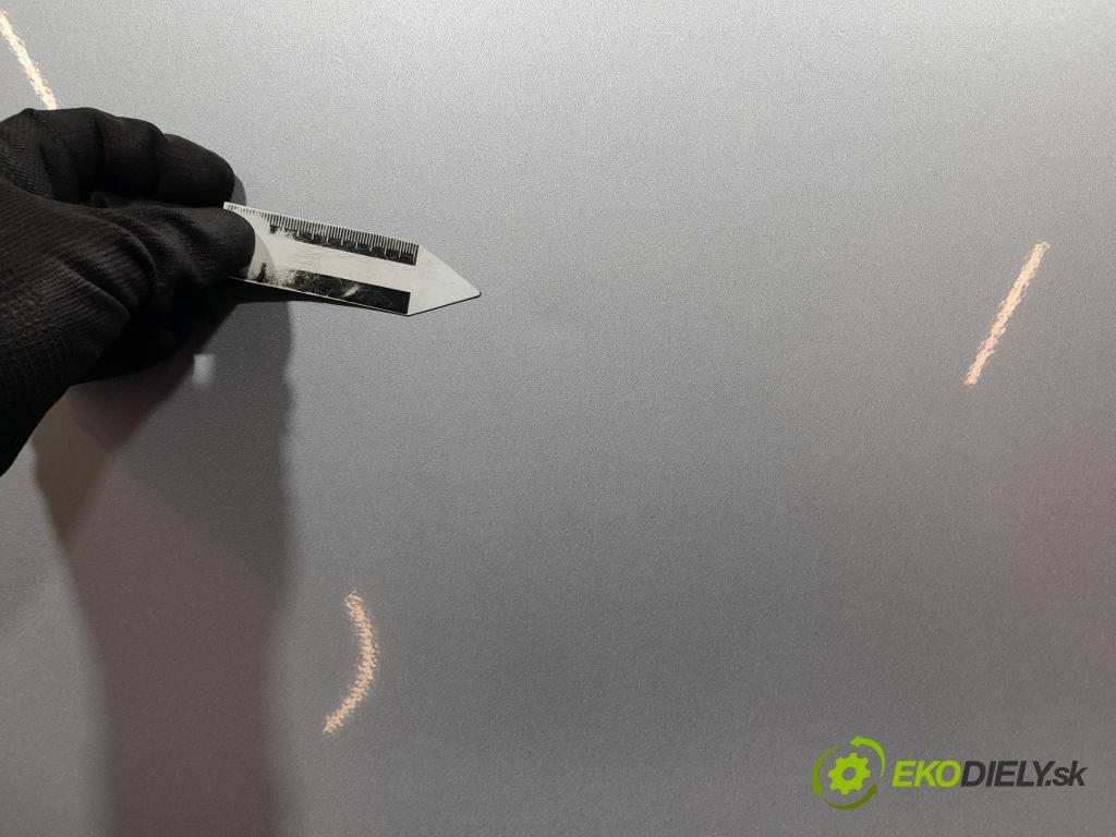 Toyota Yaris 2008 dveře Zad: prave