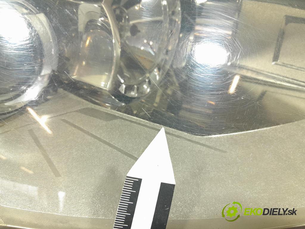 Citroen C4 picasso 2007 světlo v pravo: