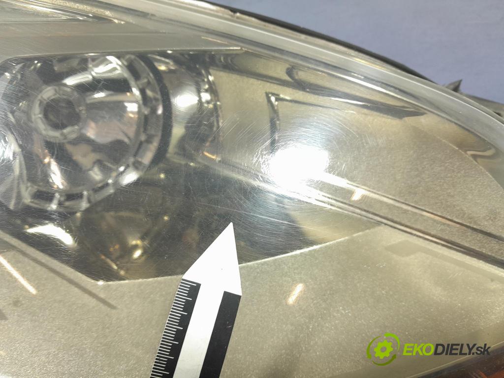 Citroen C4 picasso 2007 světlo v pravo: