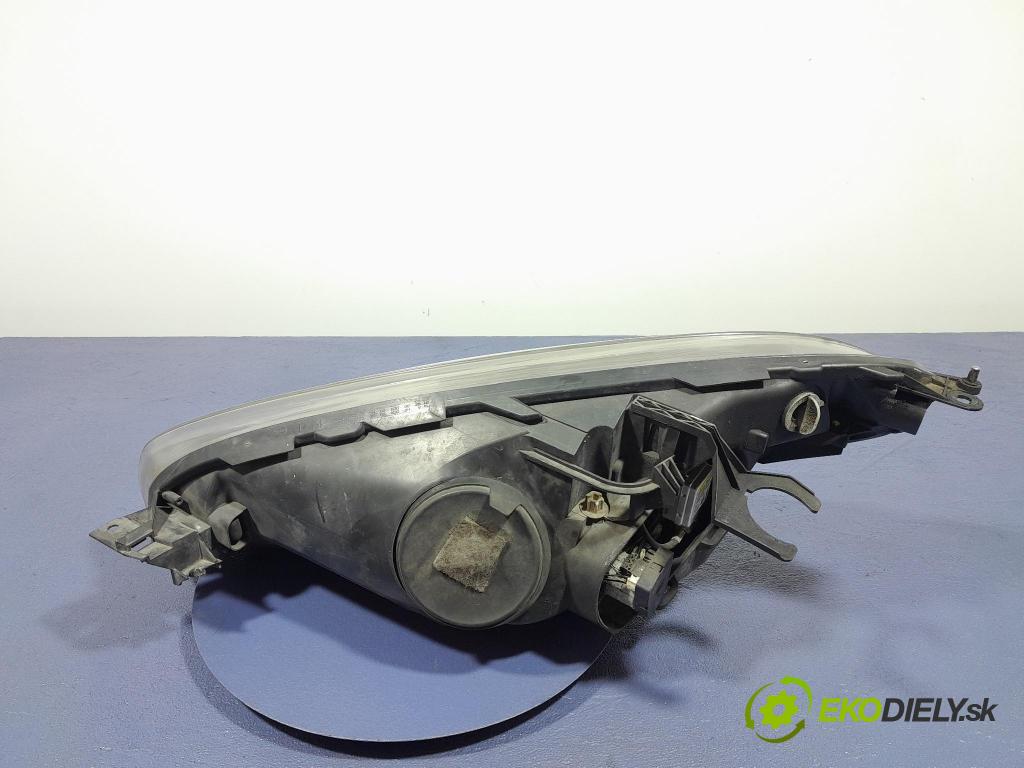 Citroen C4 picasso 2007 světlo v pravo: