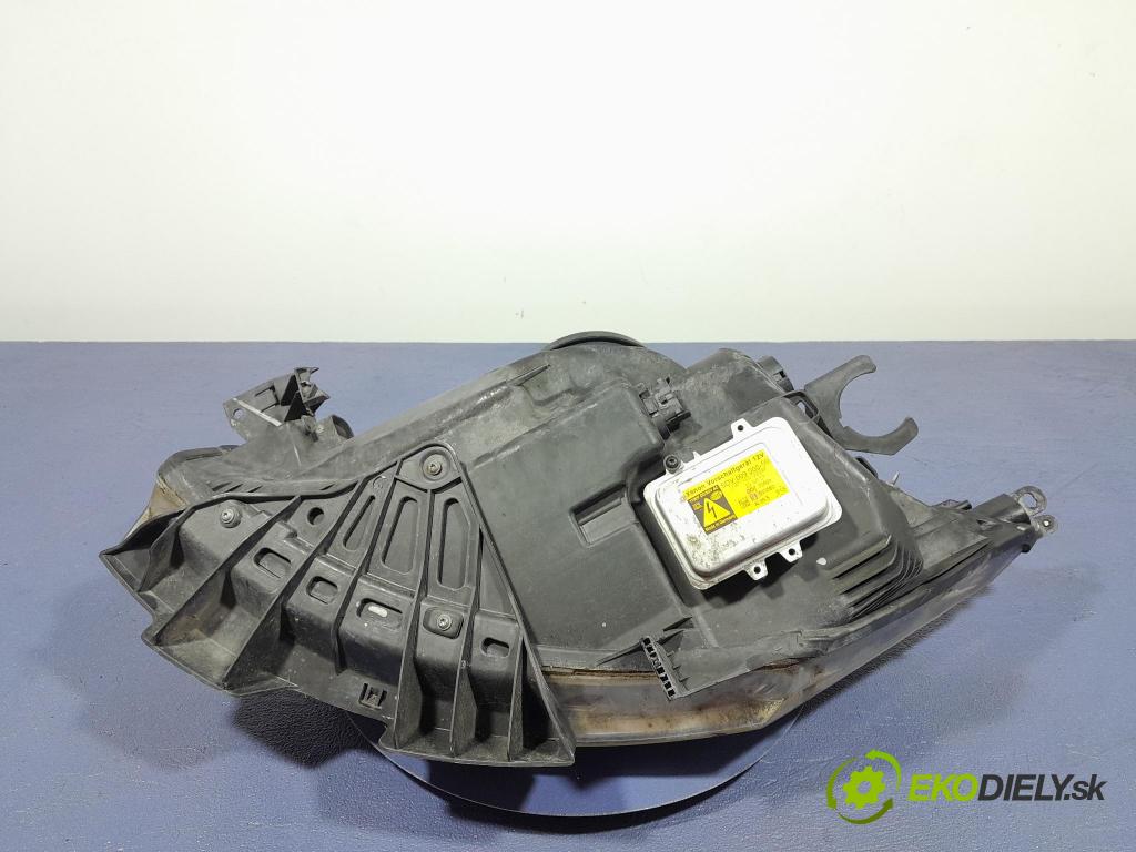 Citroen C4 picasso 2007 světlo v pravo: