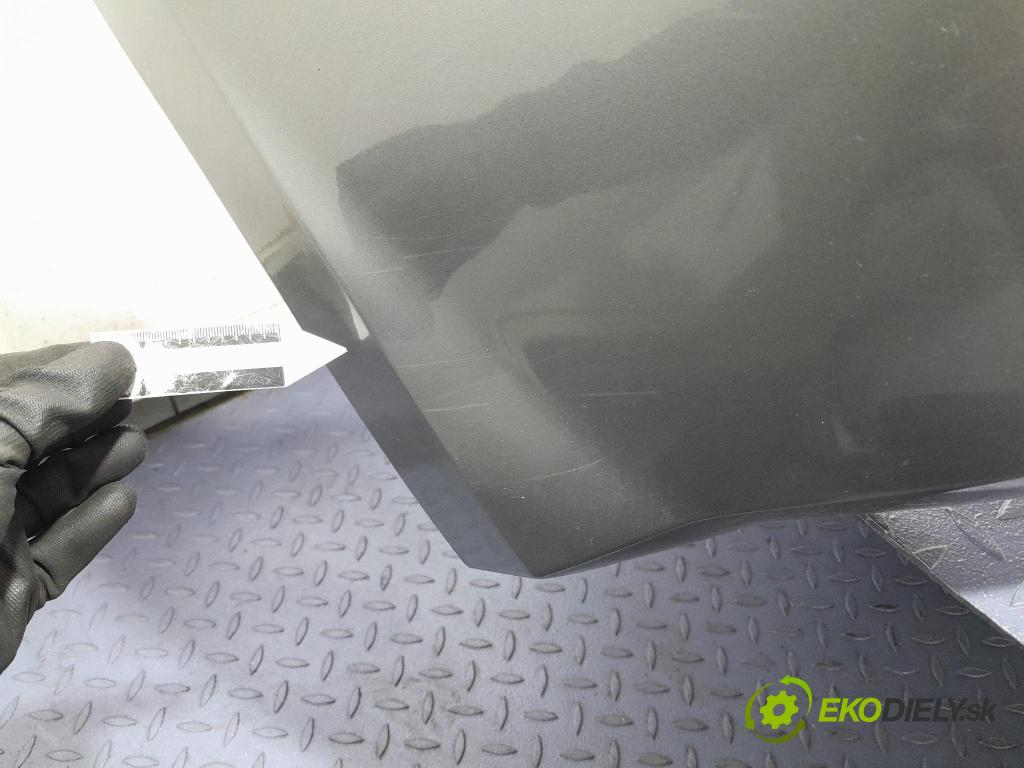 Mitsubishi Outlander 2004 nárazník Predné