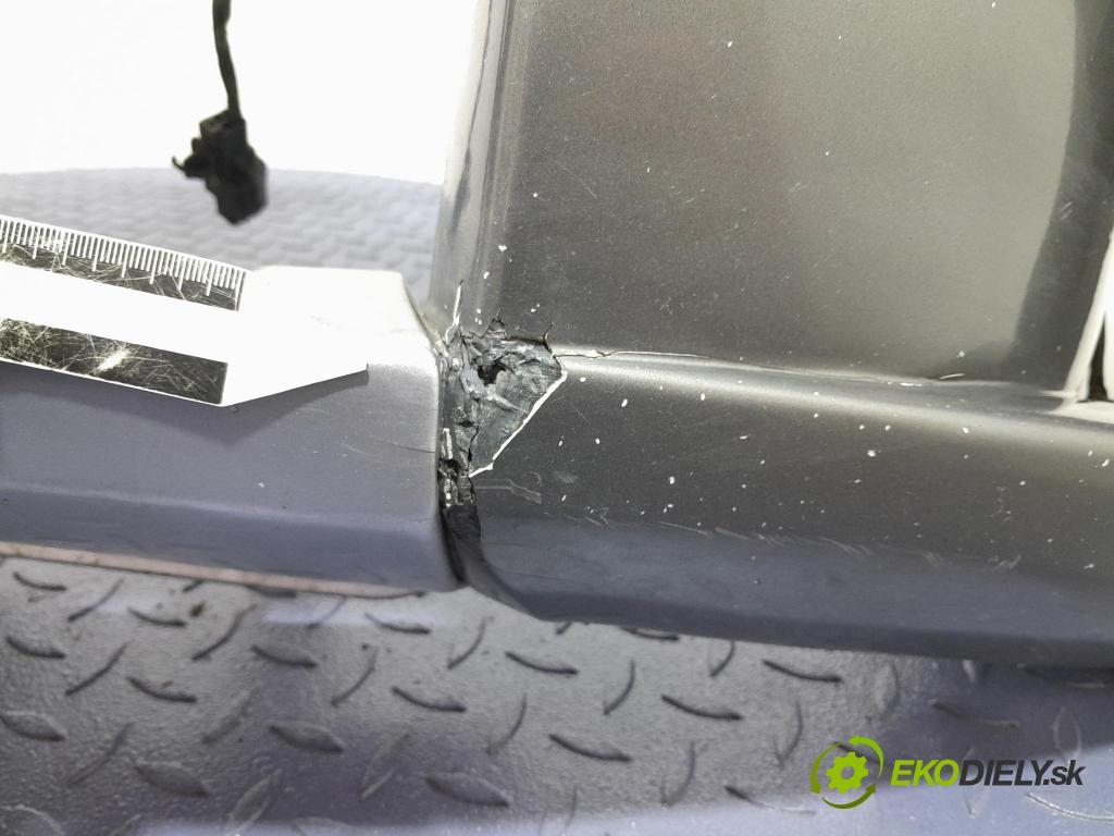 Mitsubishi Outlander 2004 nárazník Predné